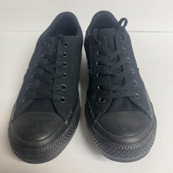 Converse Mens Malden Street Sneaker Black Size 10.5 M